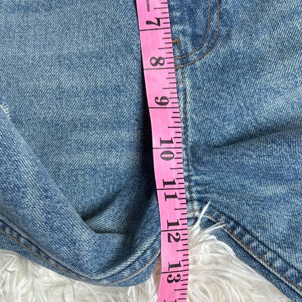 Reformation Julia High Cigarette Jean - Picture 5 of 9